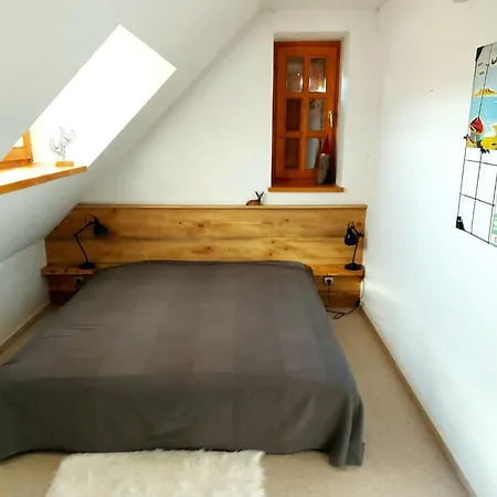 Prázdninový dům Am Weinberg By Interhome Köveskál