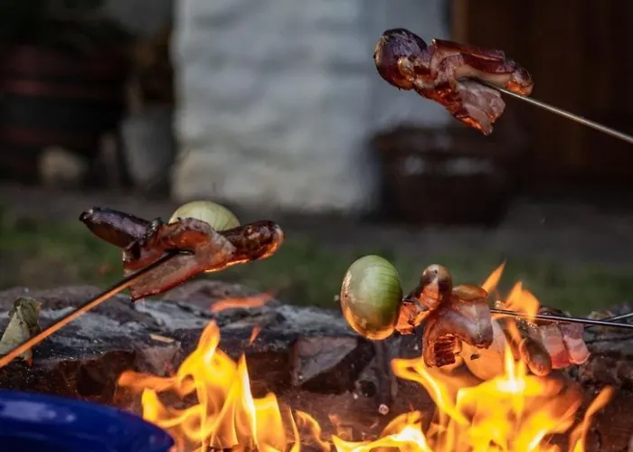 בית נופש Am Weinberg By Interhome Köveskál