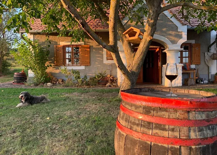 Am Weinberg By Interhome Feriehus