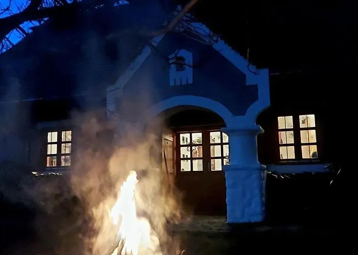 Am Weinberg By Interhome בית נופש Köveskál