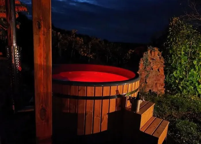 Am Weinberg By Interhome בית נופש *