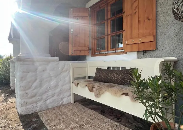 בית נופש Am Weinberg By Interhome *